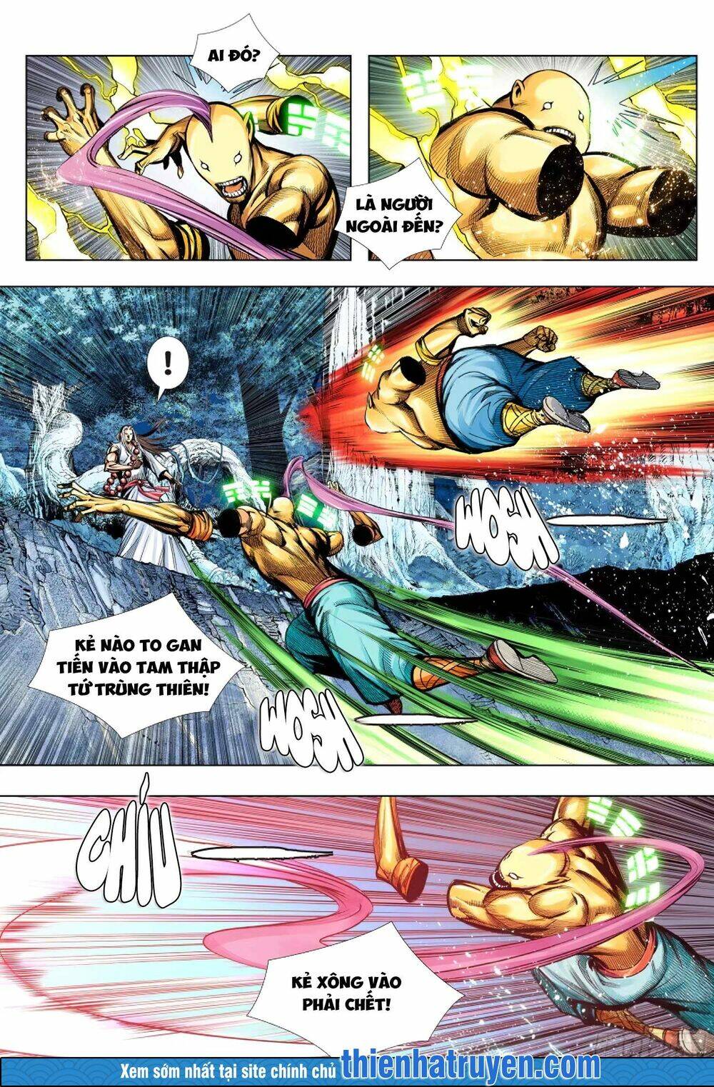 Tây Du Chapter 266 - Trang 2