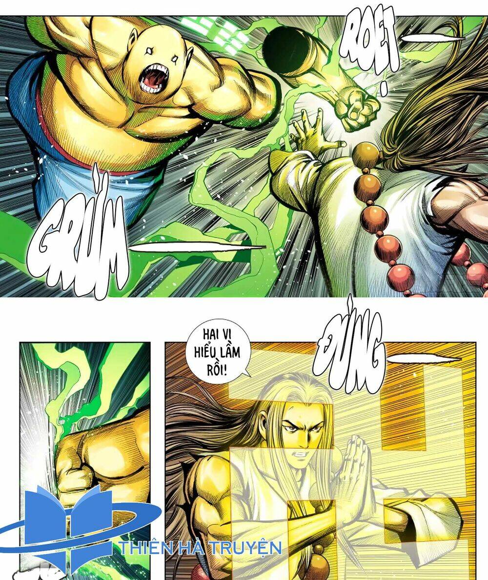 Tây Du Chapter 266 - Trang 2