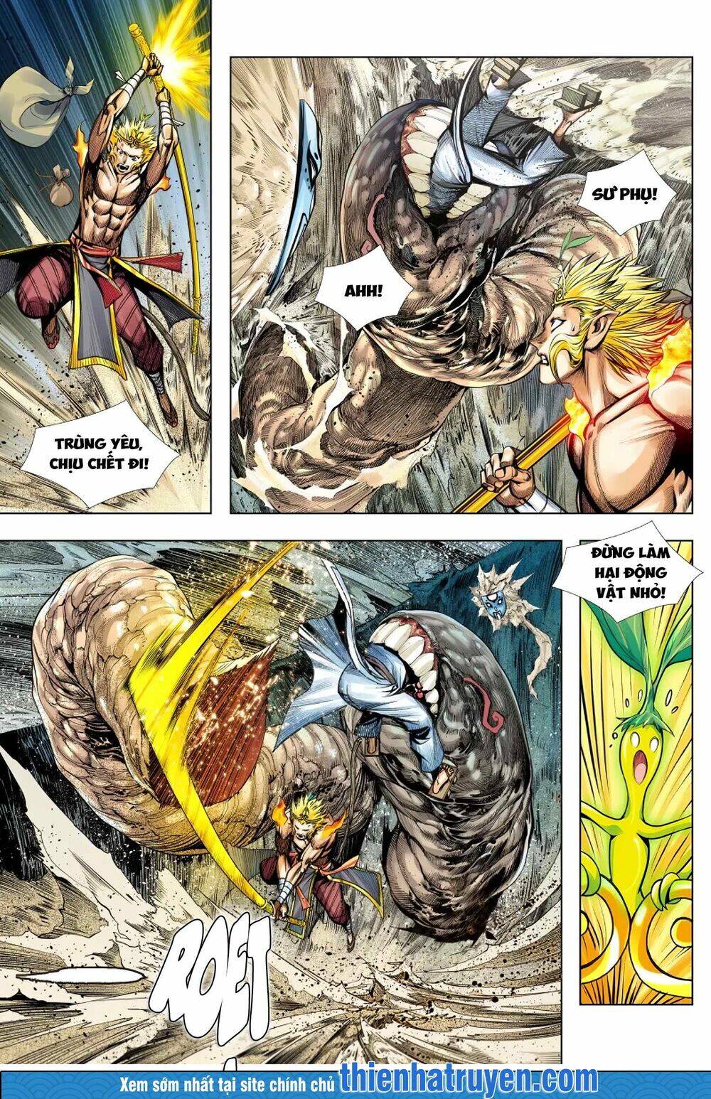 Tây Du Chapter 266 - Trang 2