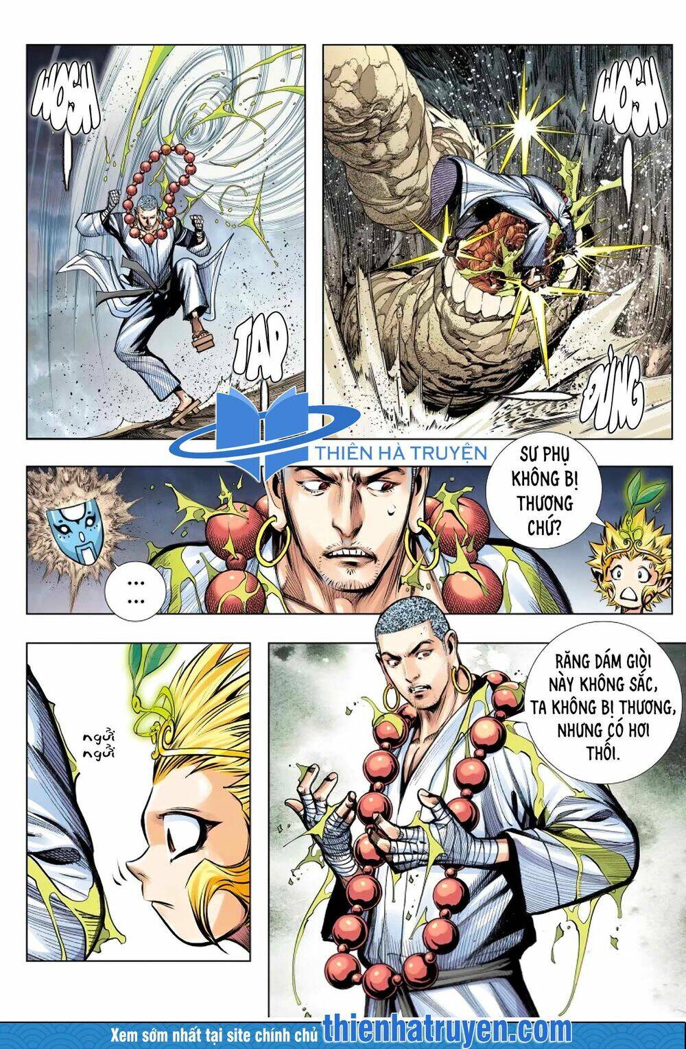 Tây Du Chapter 266 - Trang 2