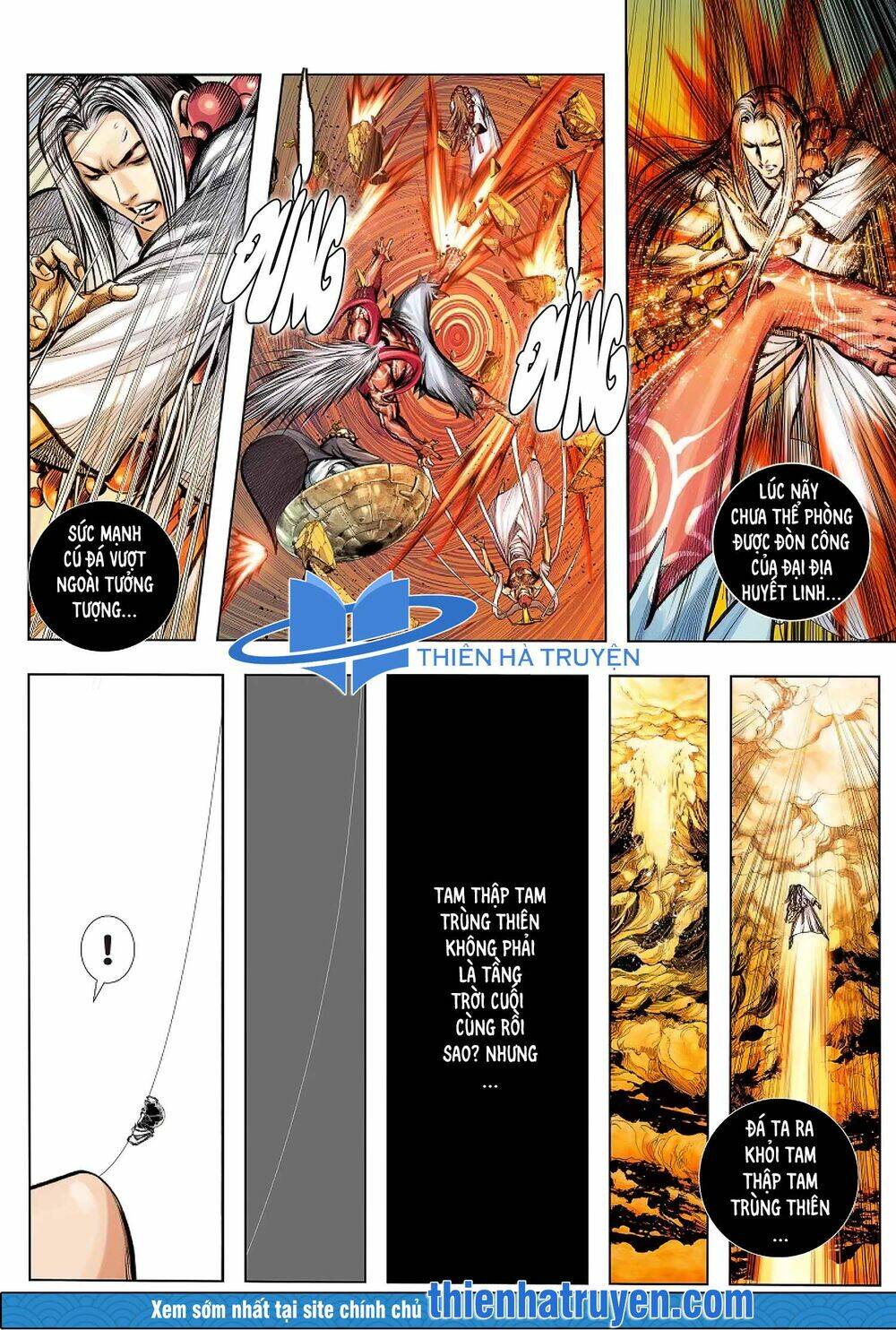 Tây Du Chapter 266 - Trang 2