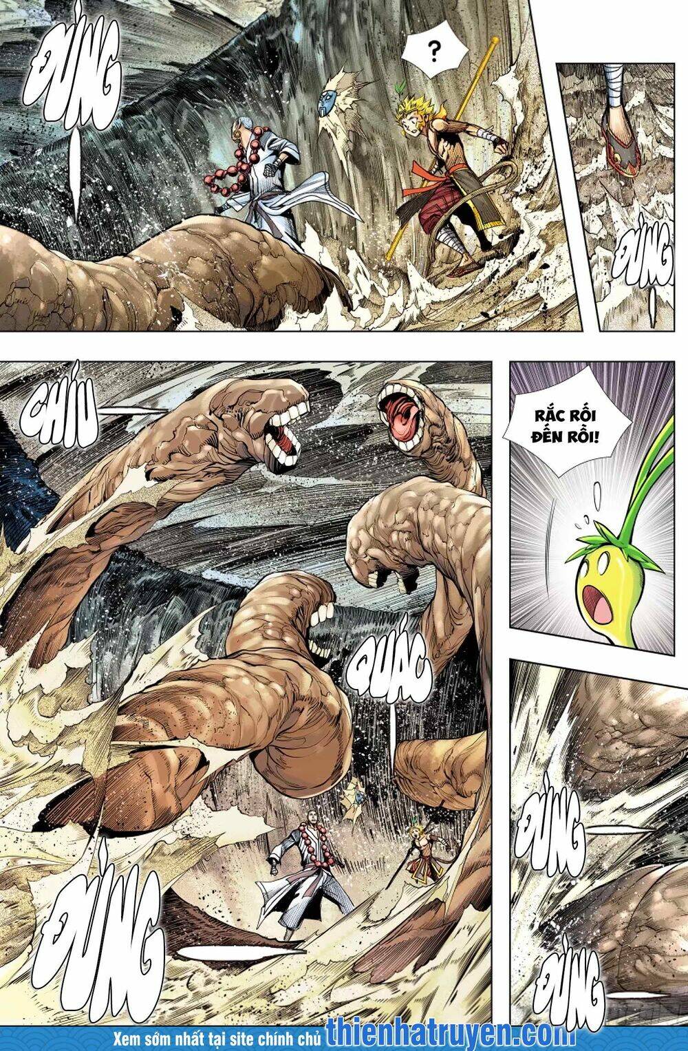 Tây Du Chapter 266 - Trang 2