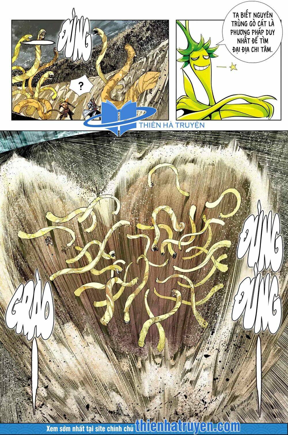 Tây Du Chapter 266 - Trang 2