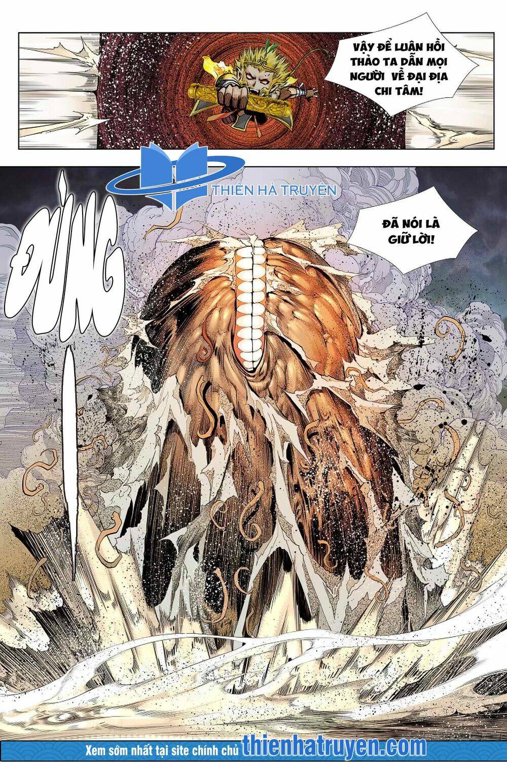 Tây Du Chapter 266 - Trang 2