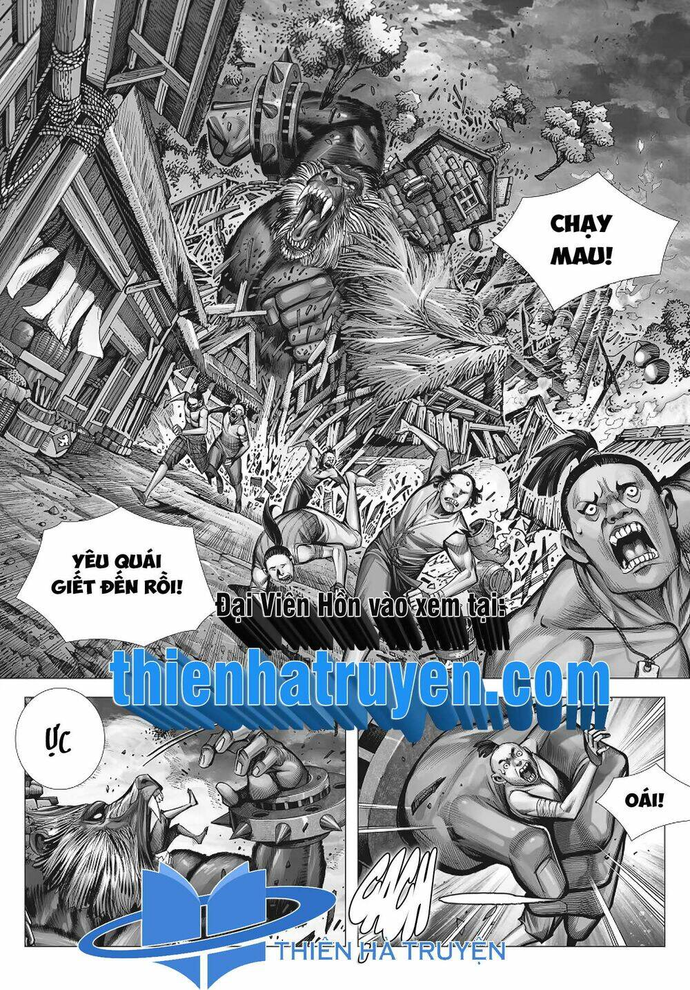 Tây Du Chapter 266 - Trang 2