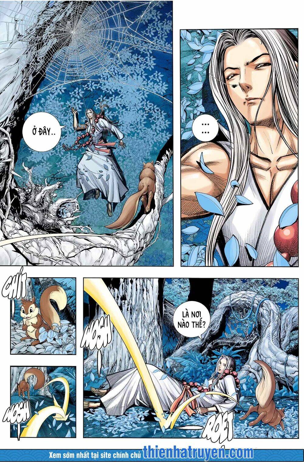 Tây Du Chapter 266 - Trang 2