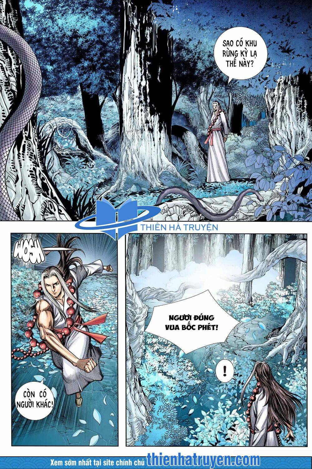 Tây Du Chapter 266 - Trang 2