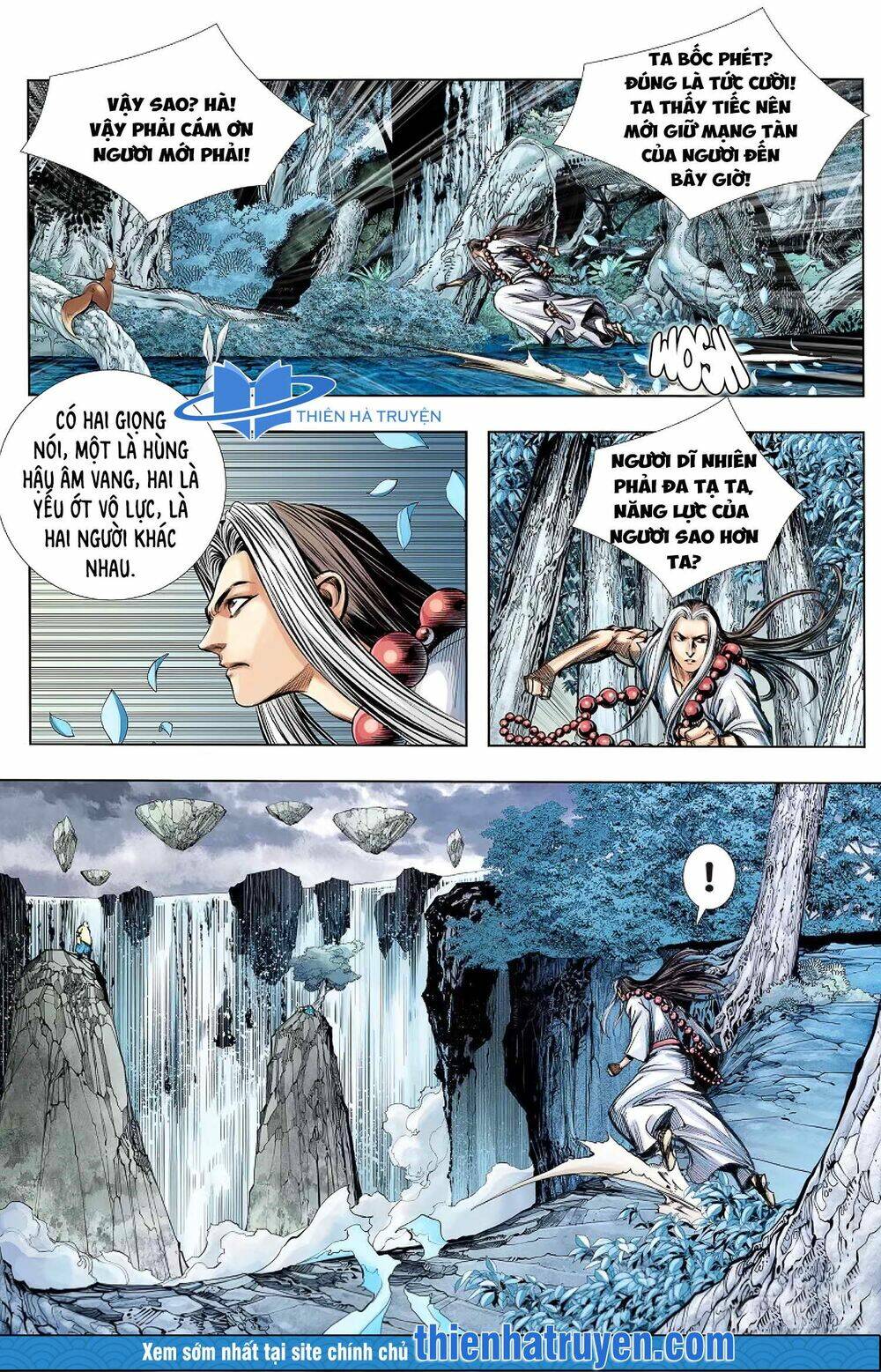 Tây Du Chapter 266 - Trang 2