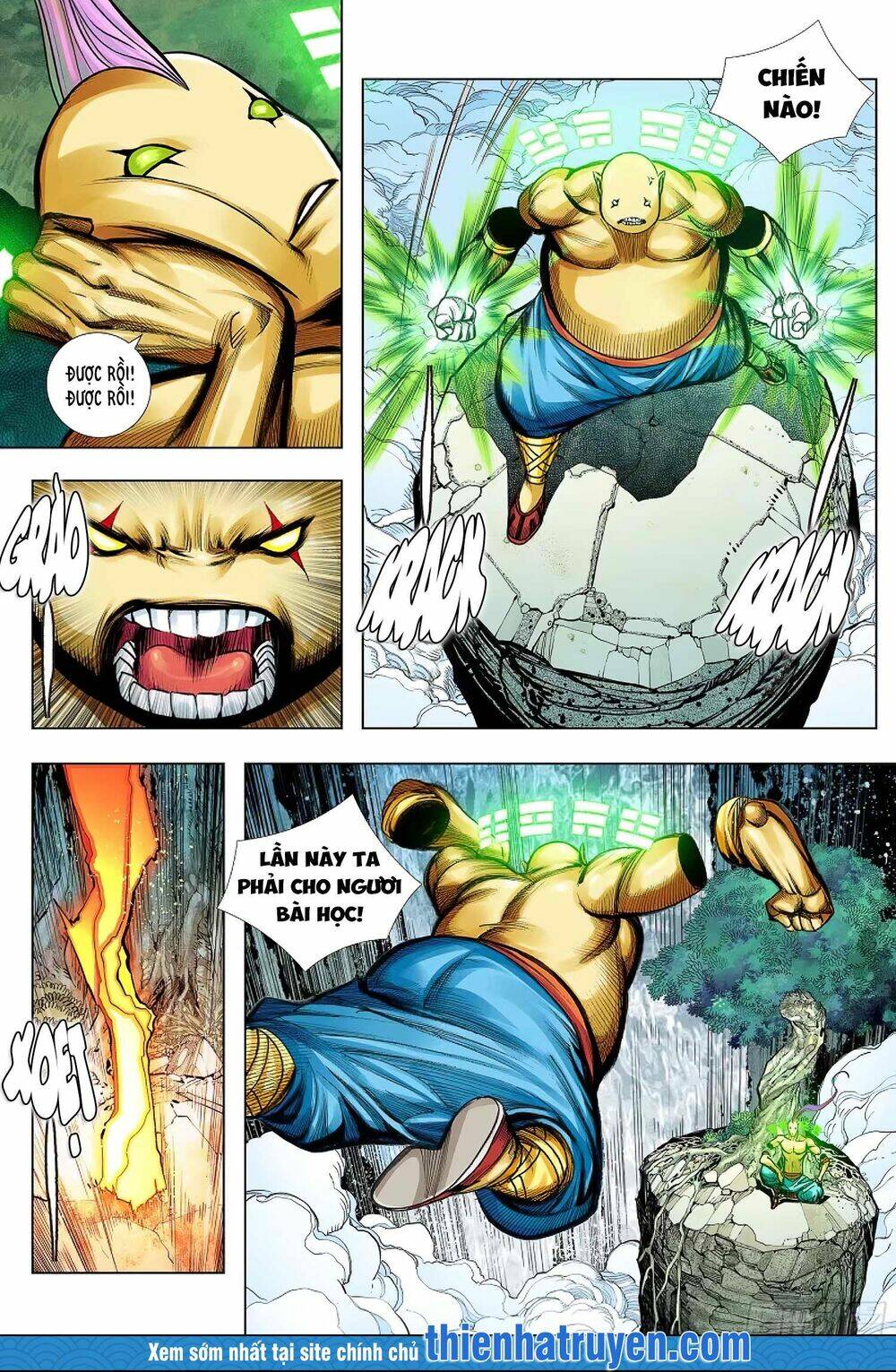 Tây Du Chapter 266 - Trang 2