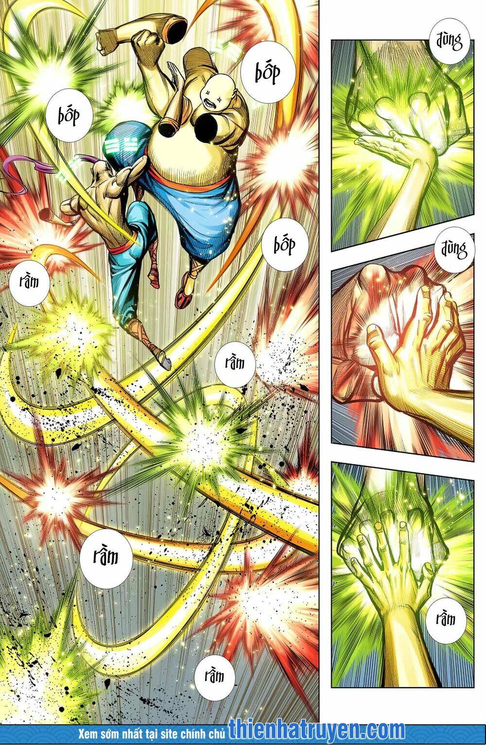 Tây Du Chapter 266 - Trang 2