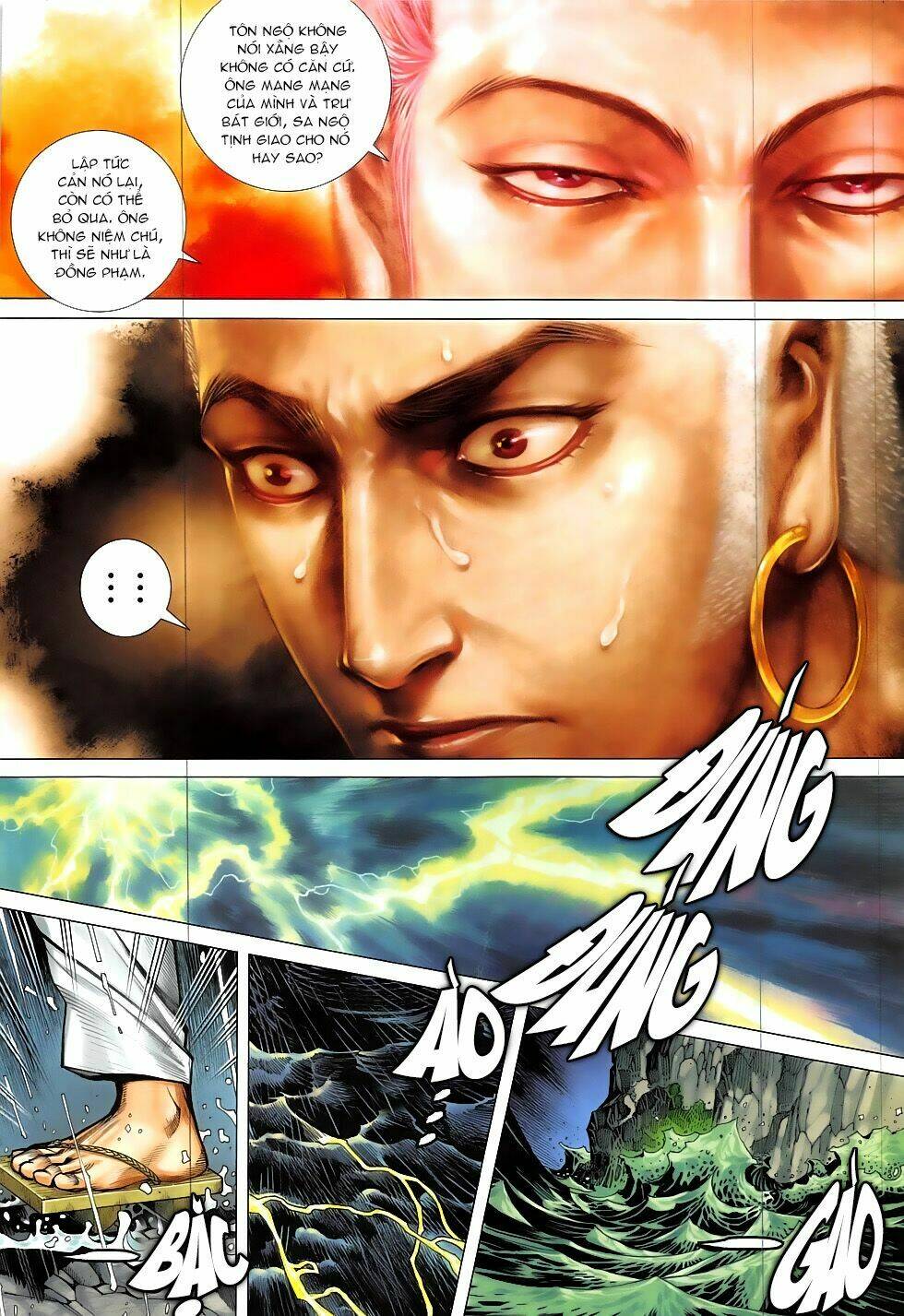 Tây Du Chapter 27 - Trang 2