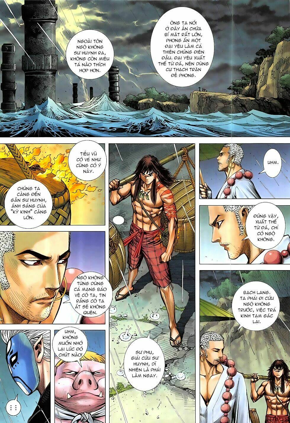 Tây Du Chapter 27 - Trang 2