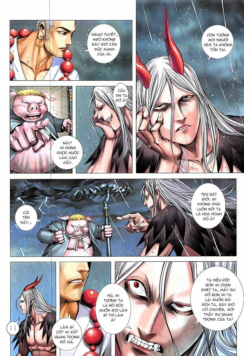 Tây Du Chapter 27 - Trang 2