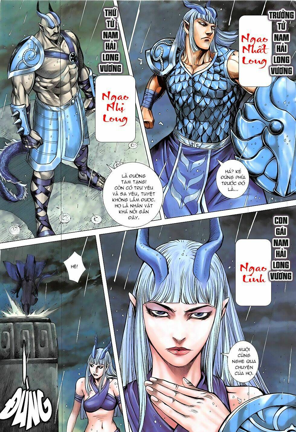 Tây Du Chapter 27 - Trang 2