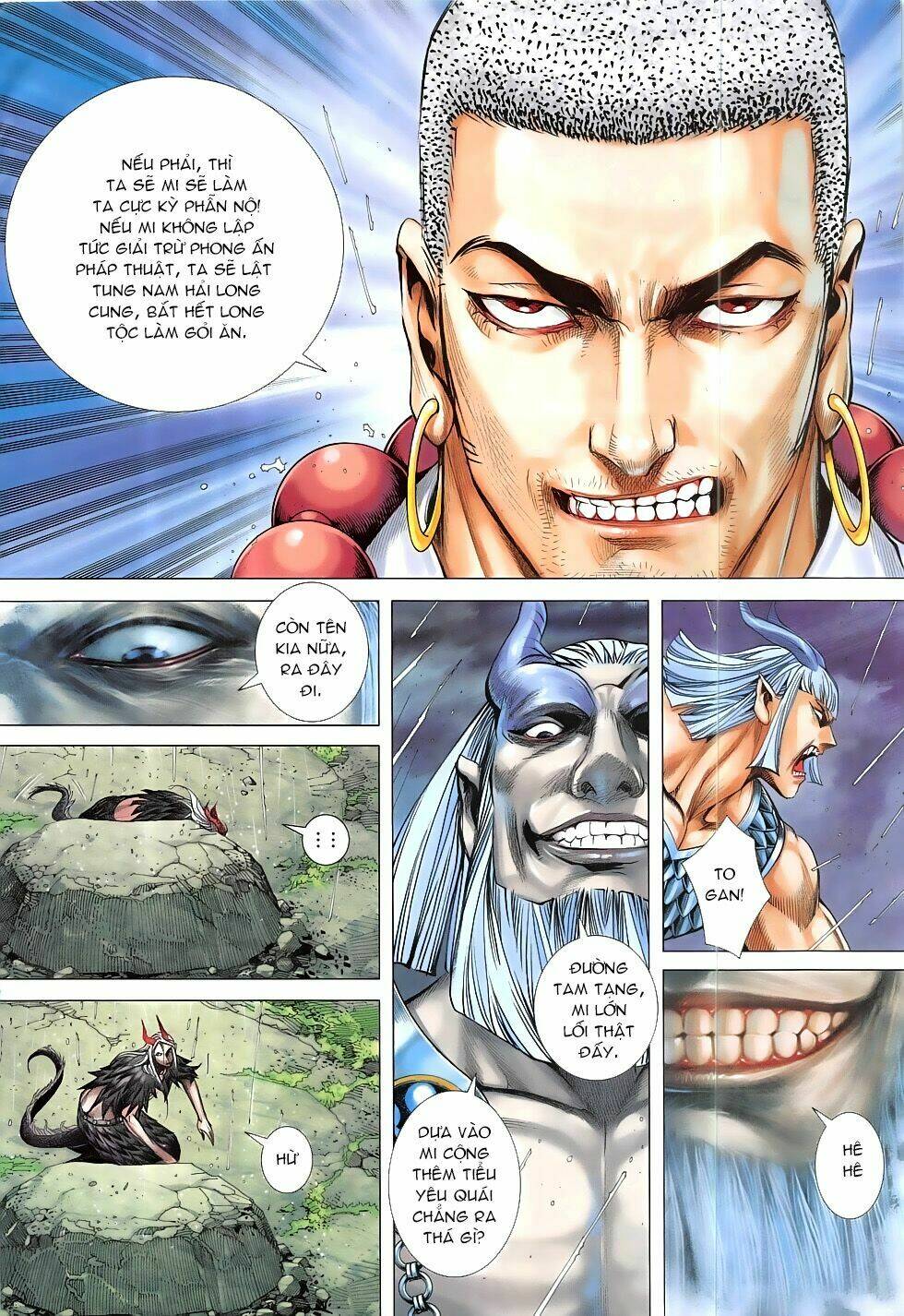 Tây Du Chapter 27 - Trang 2