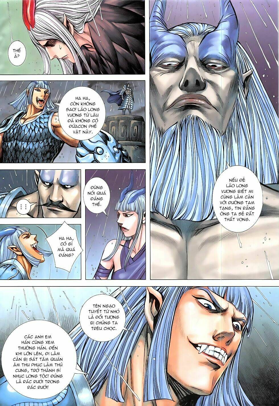 Tây Du Chapter 27 - Trang 2