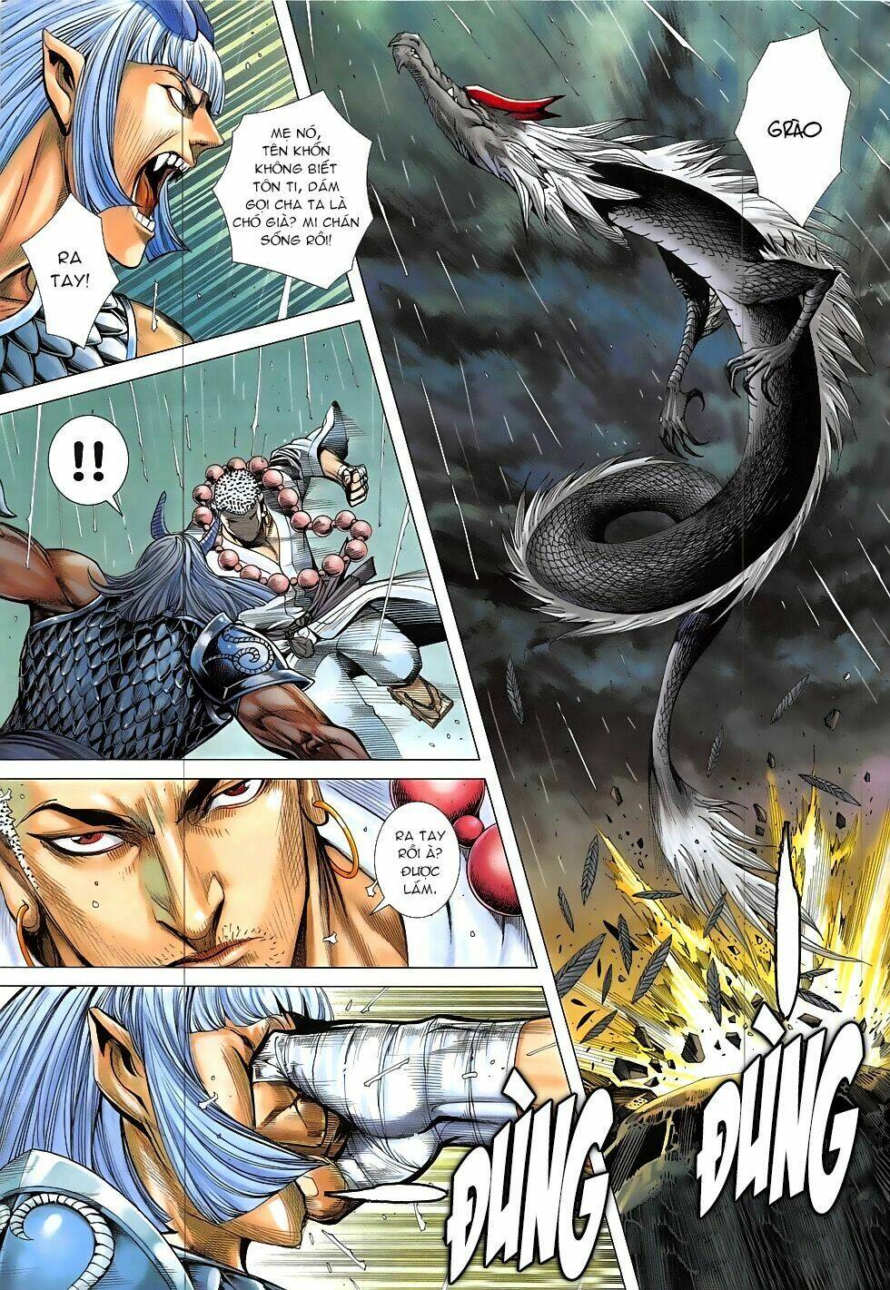 Tây Du Chapter 27 - Trang 2