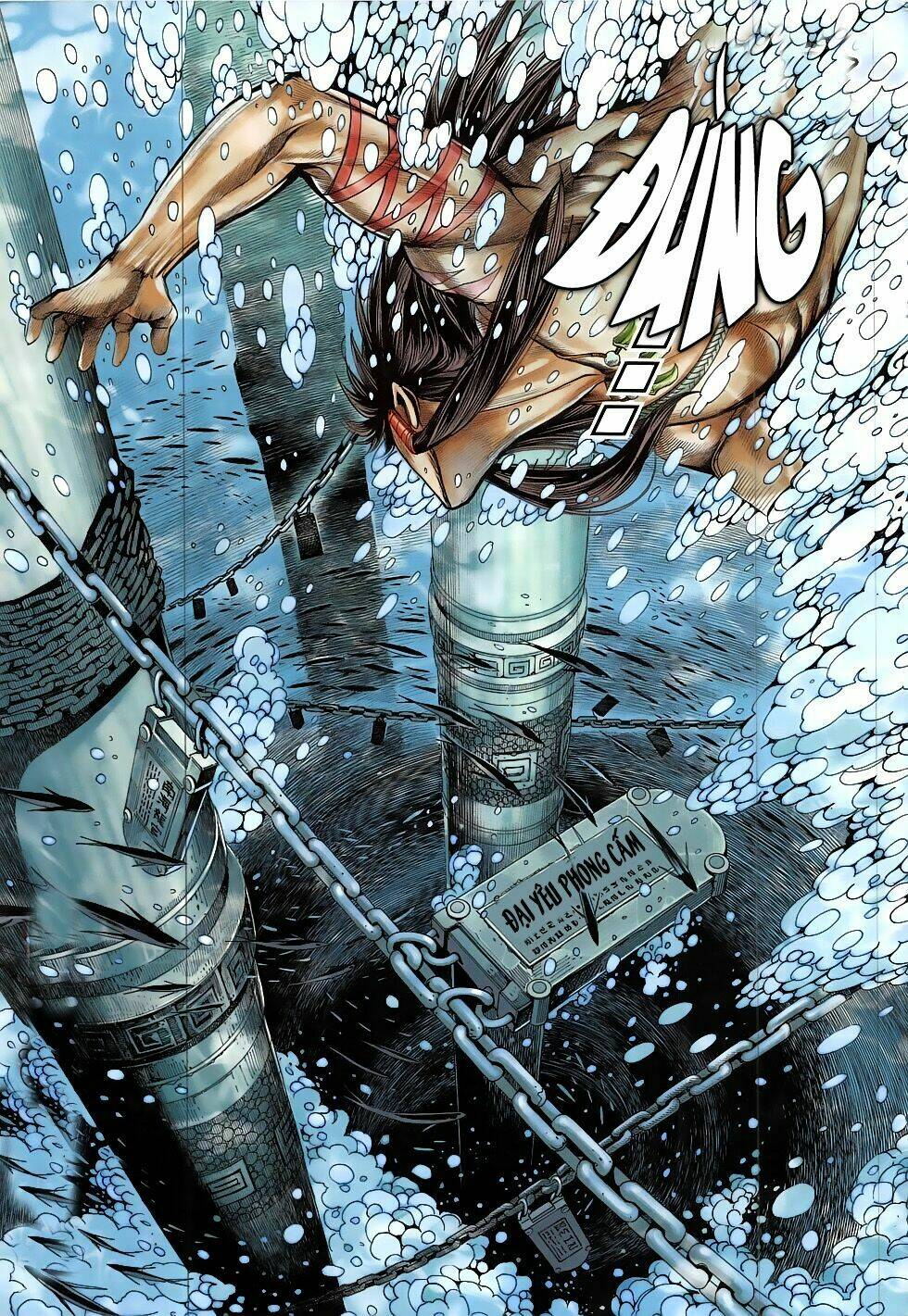 Tây Du Chapter 27 - Trang 2