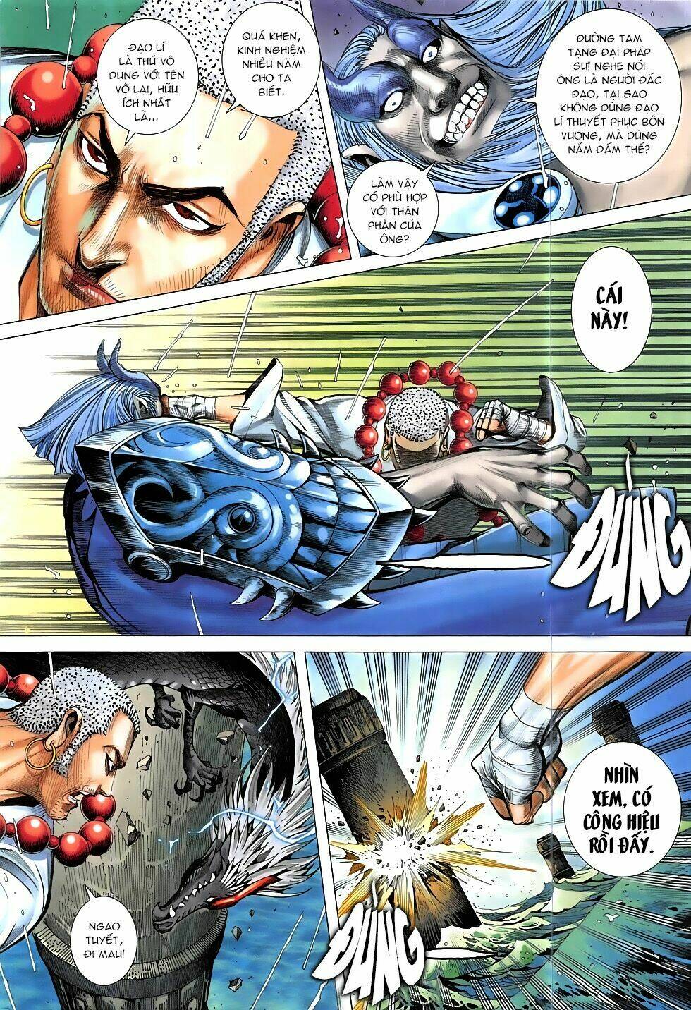 Tây Du Chapter 28 - Trang 2