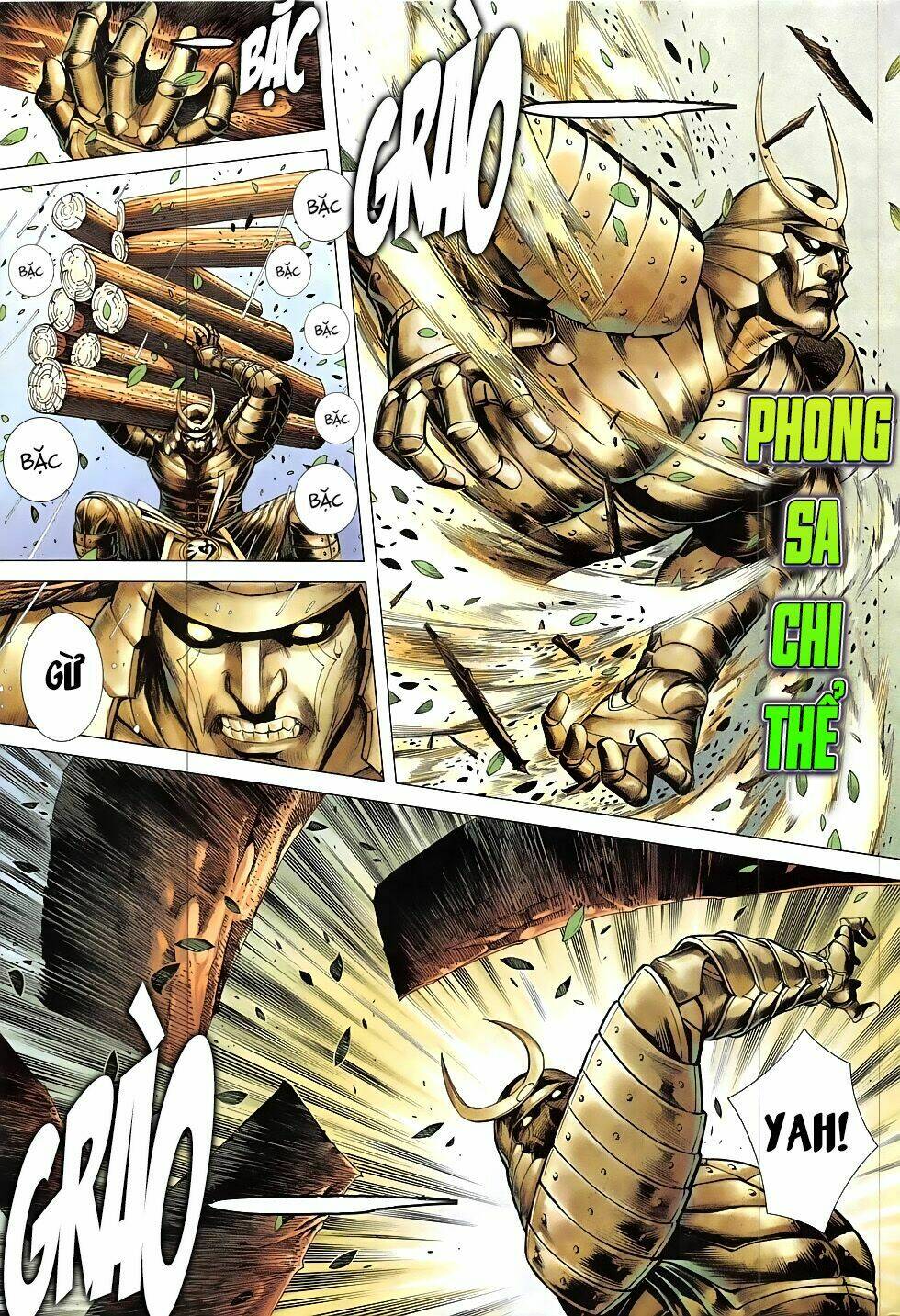 Tây Du Chapter 28 - Trang 2