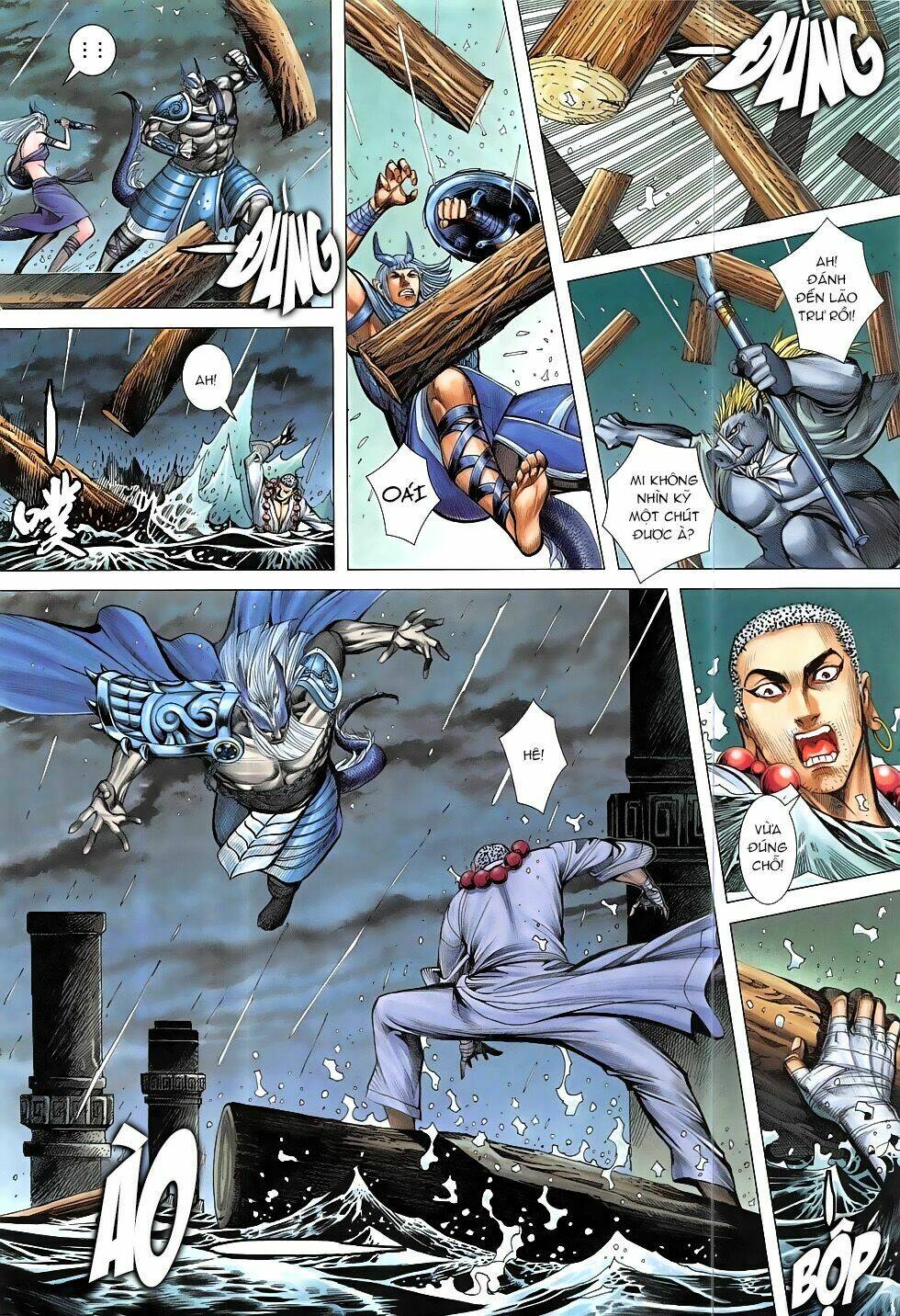 Tây Du Chapter 28 - Trang 2