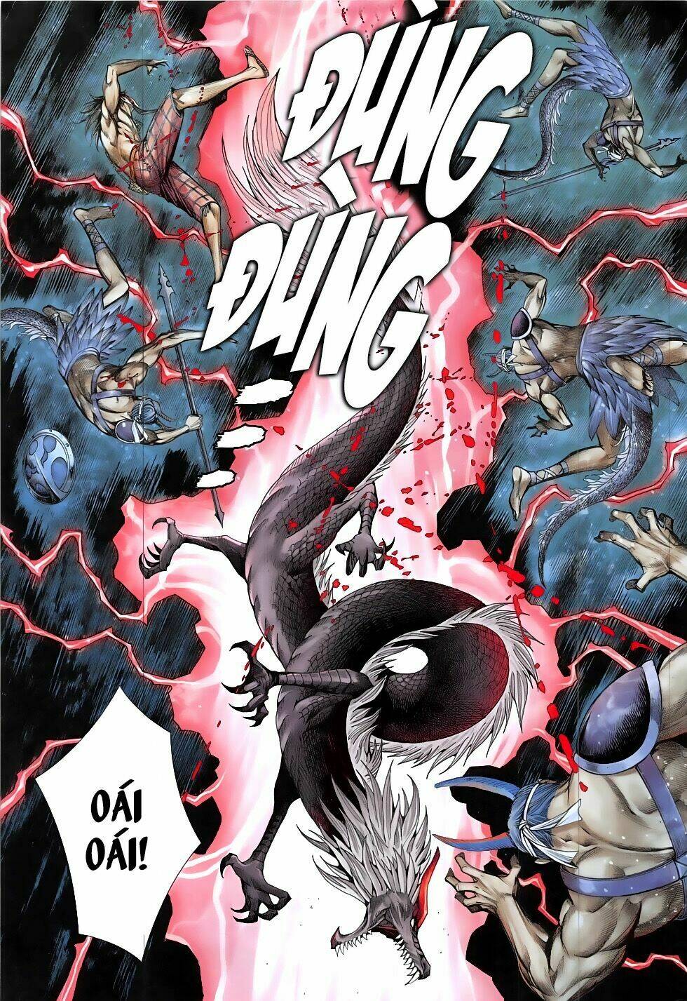 Tây Du Chapter 28 - Trang 2