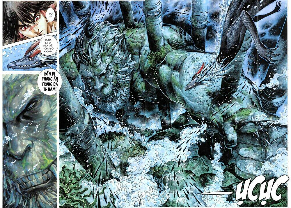 Tây Du Chapter 28 - Trang 2