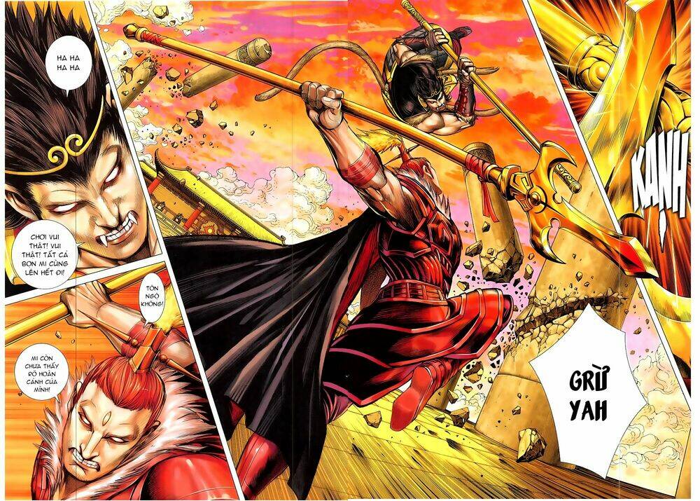 Tây Du Chapter 28 - Trang 2