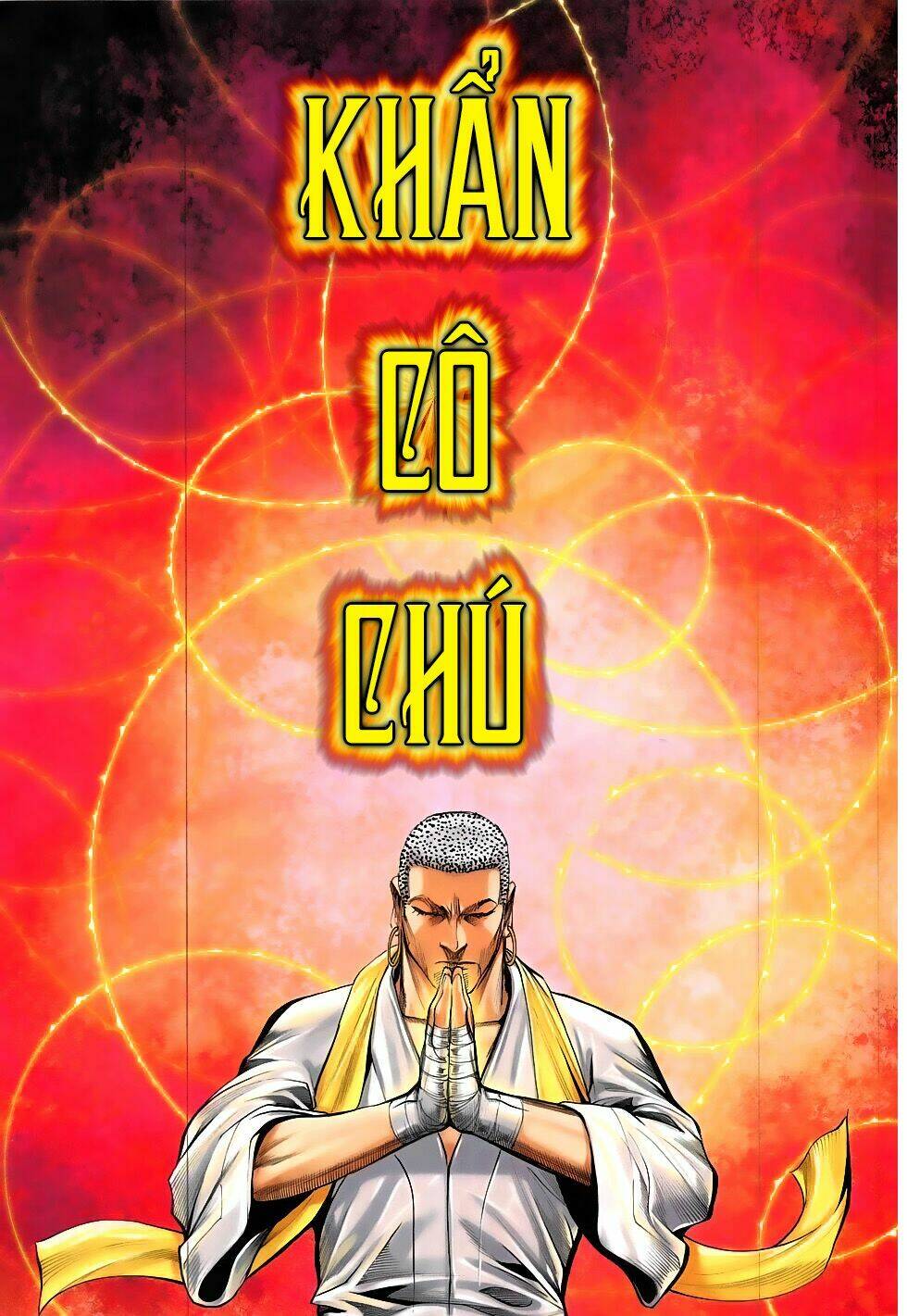 Tây Du Chapter 28 - Trang 2