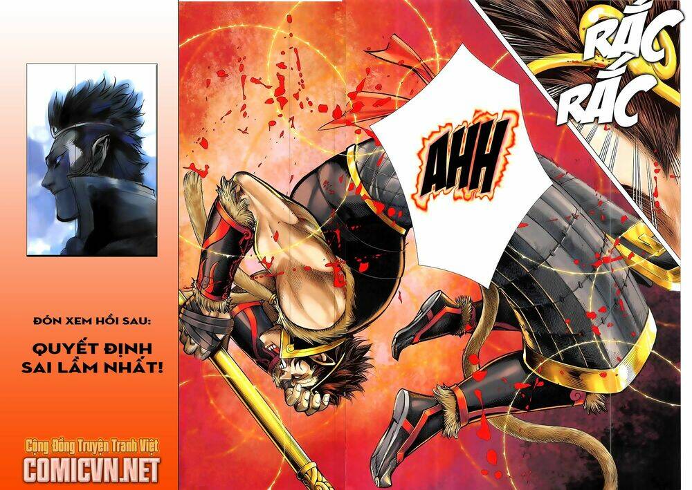 Tây Du Chapter 28 - Trang 2