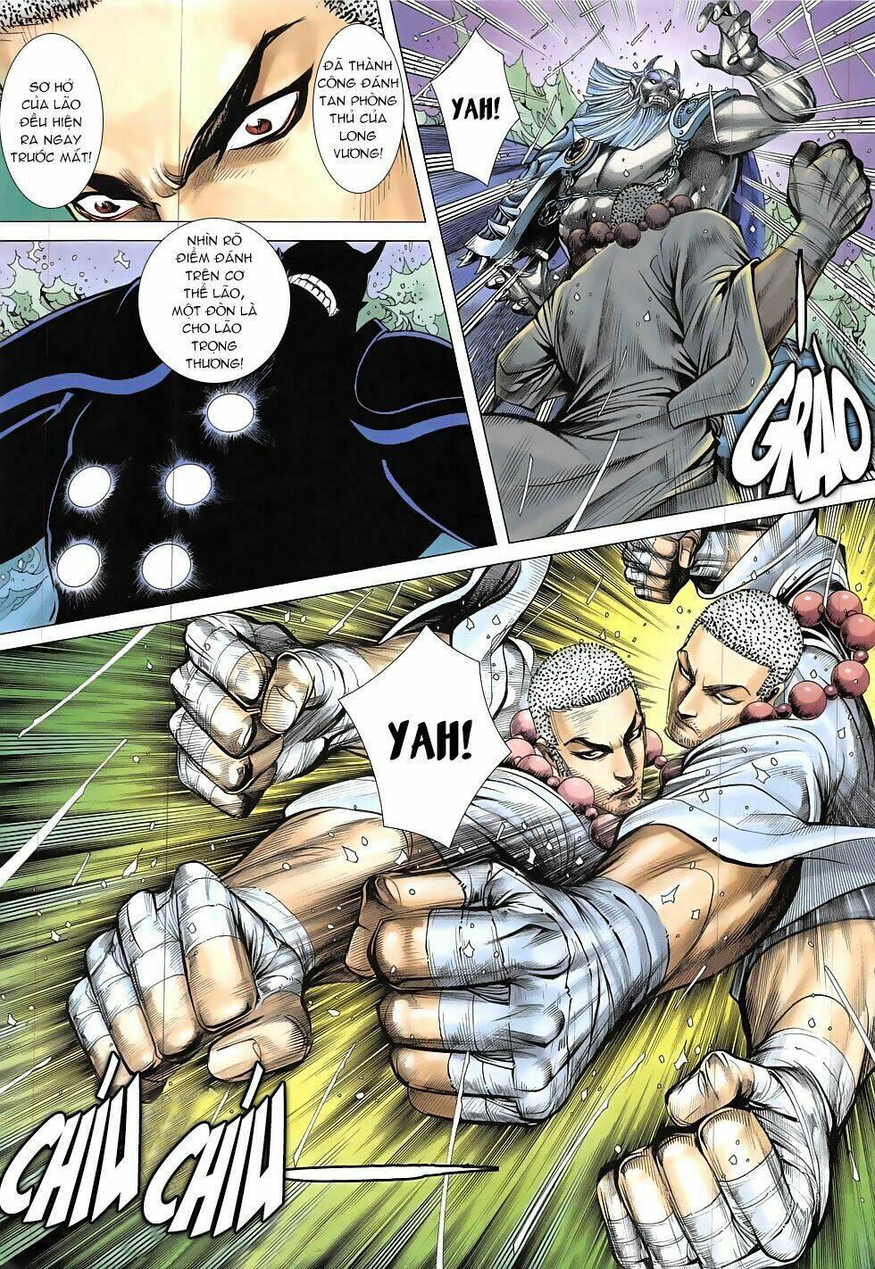 Tây Du Chapter 29 - Trang 2