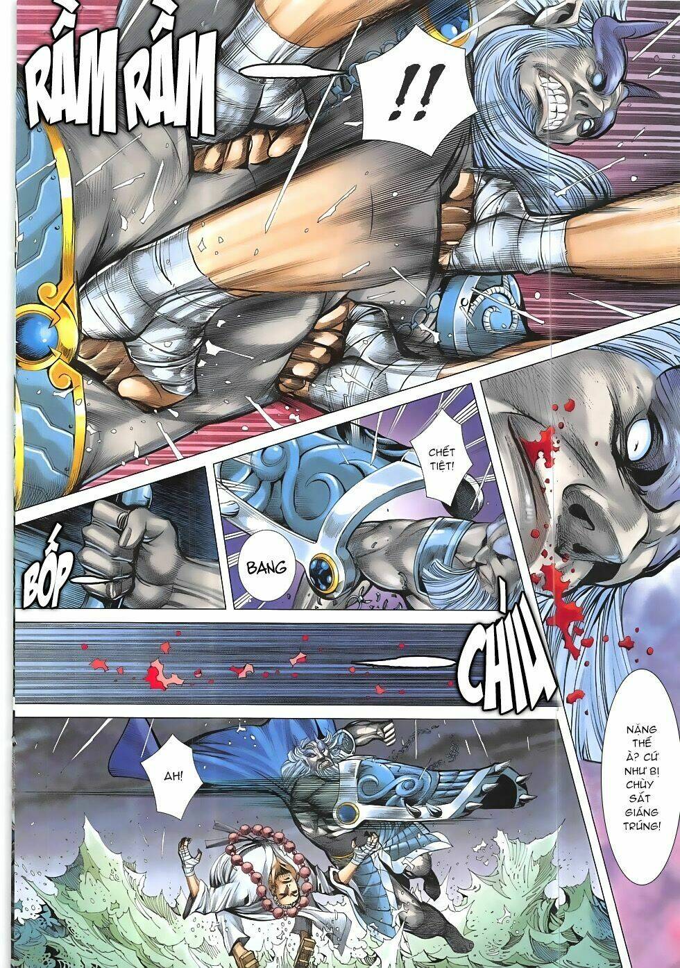 Tây Du Chapter 29 - Trang 2