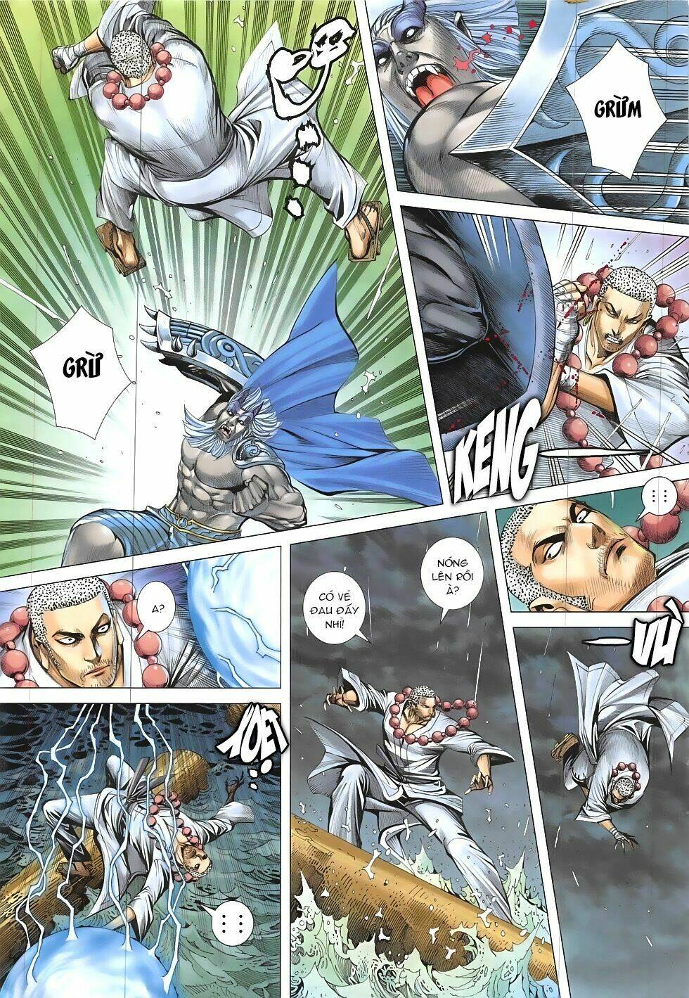 Tây Du Chapter 29 - Trang 2