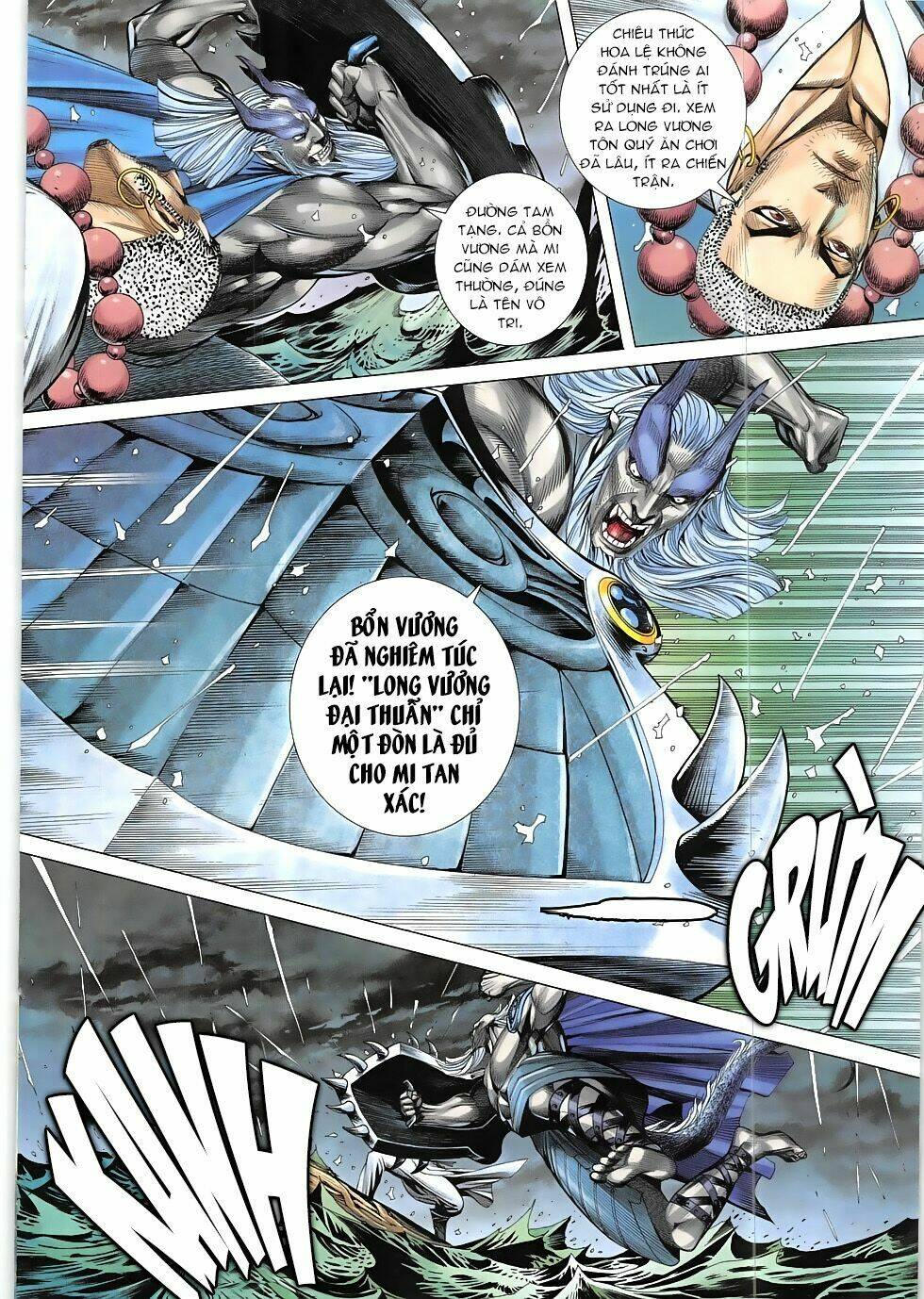 Tây Du Chapter 29 - Trang 2