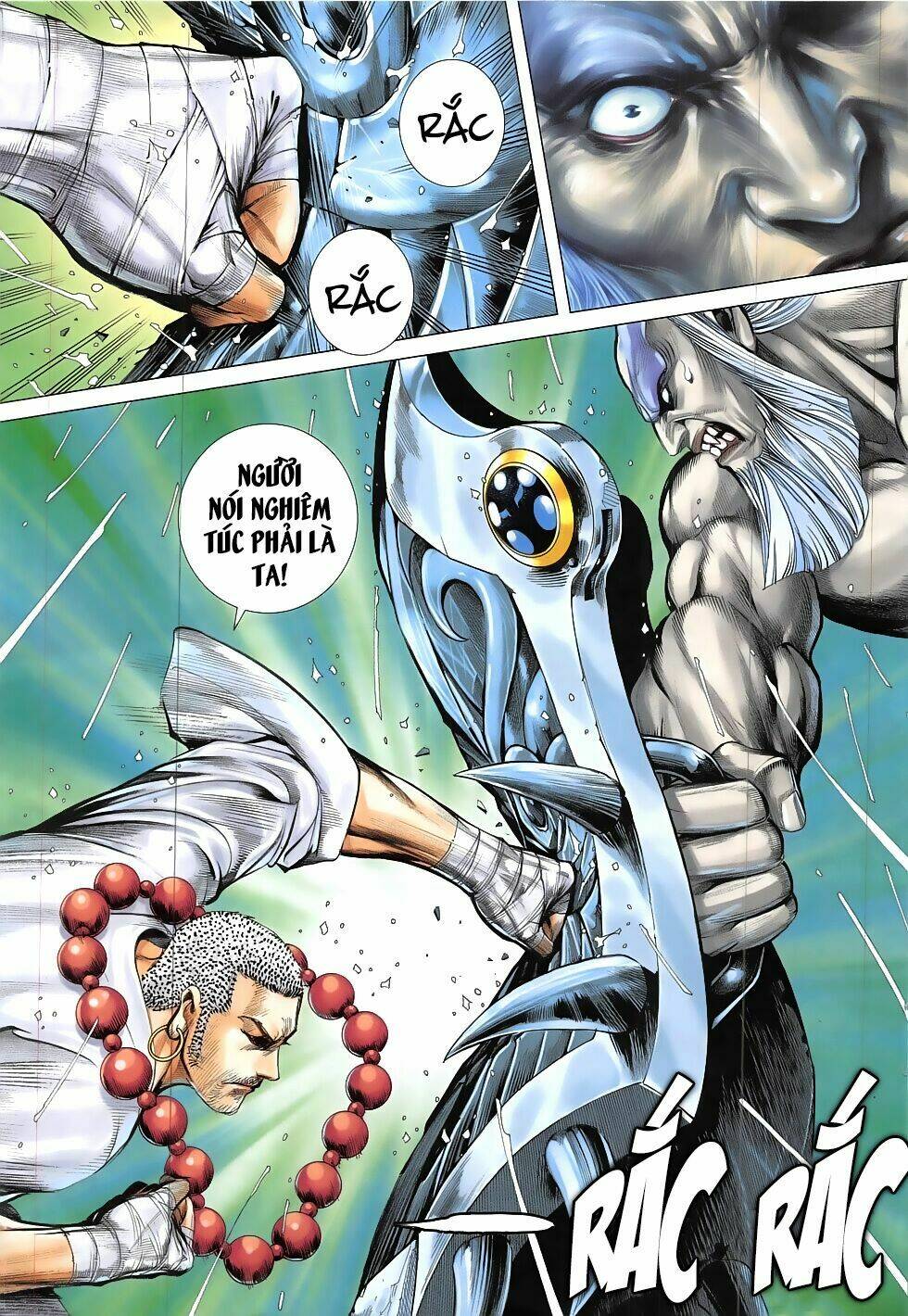 Tây Du Chapter 29 - Trang 2