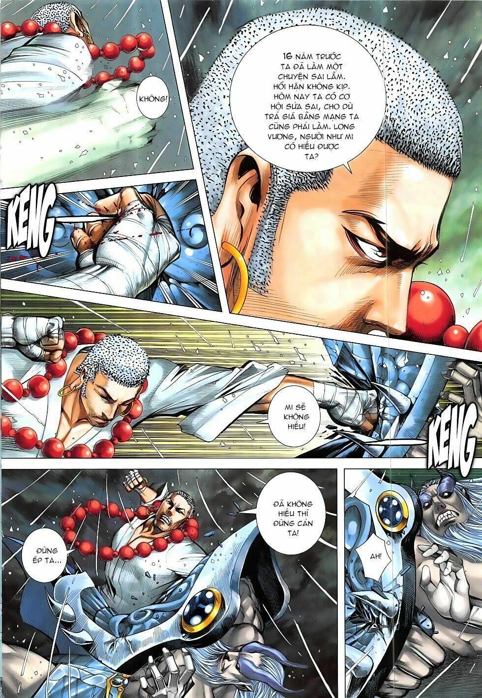 Tây Du Chapter 29 - Trang 2