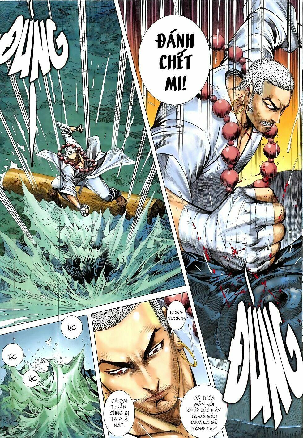 Tây Du Chapter 29 - Trang 2