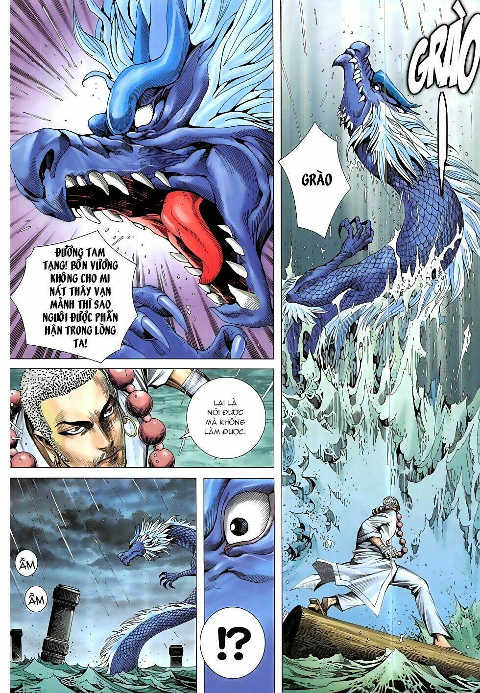 Tây Du Chapter 29 - Trang 2