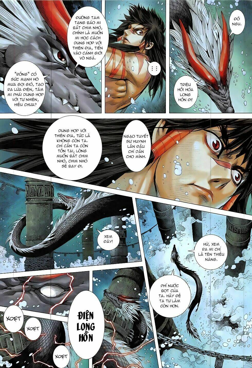 Tây Du Chapter 29 - Trang 2