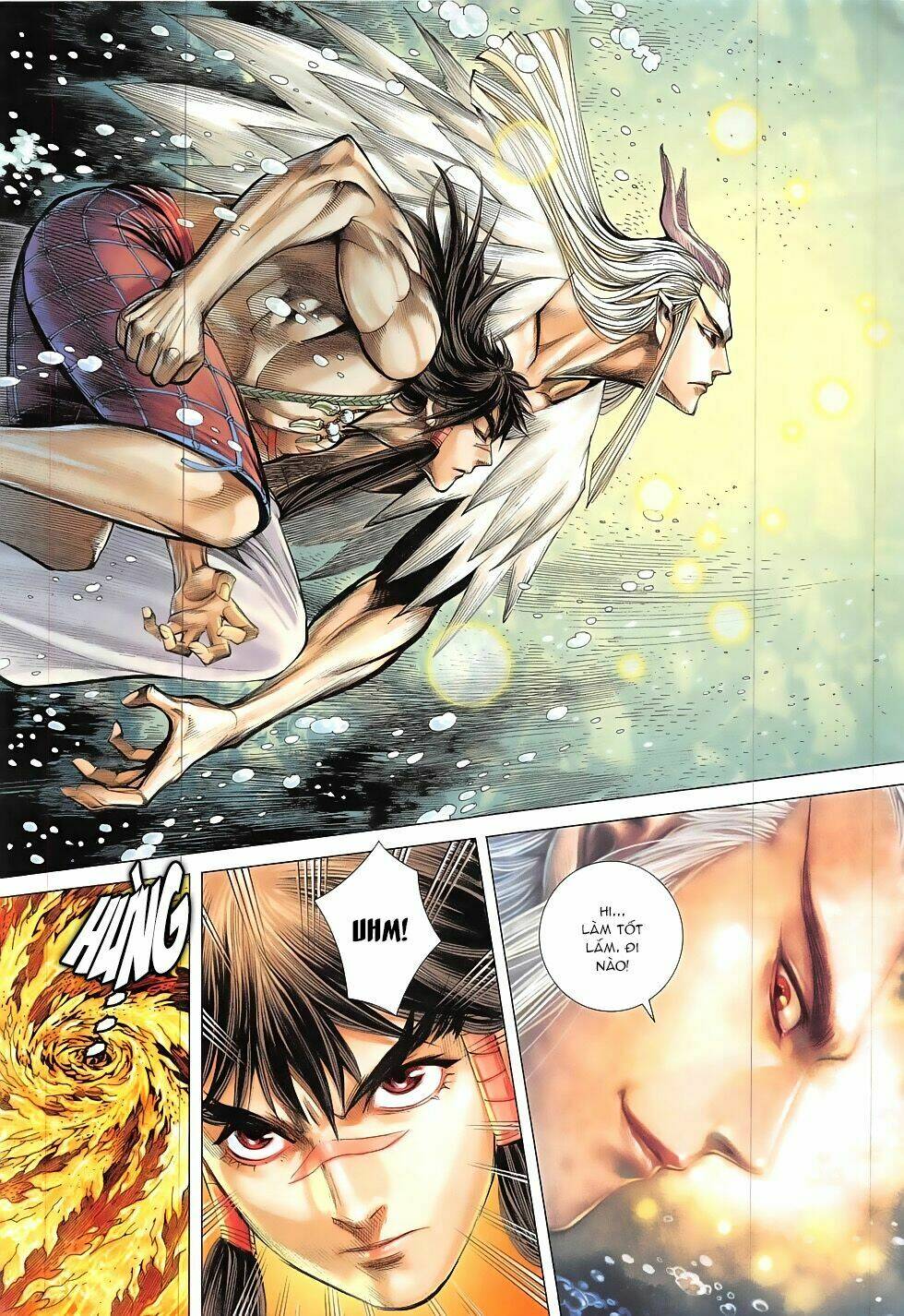 Tây Du Chapter 29 - Trang 2