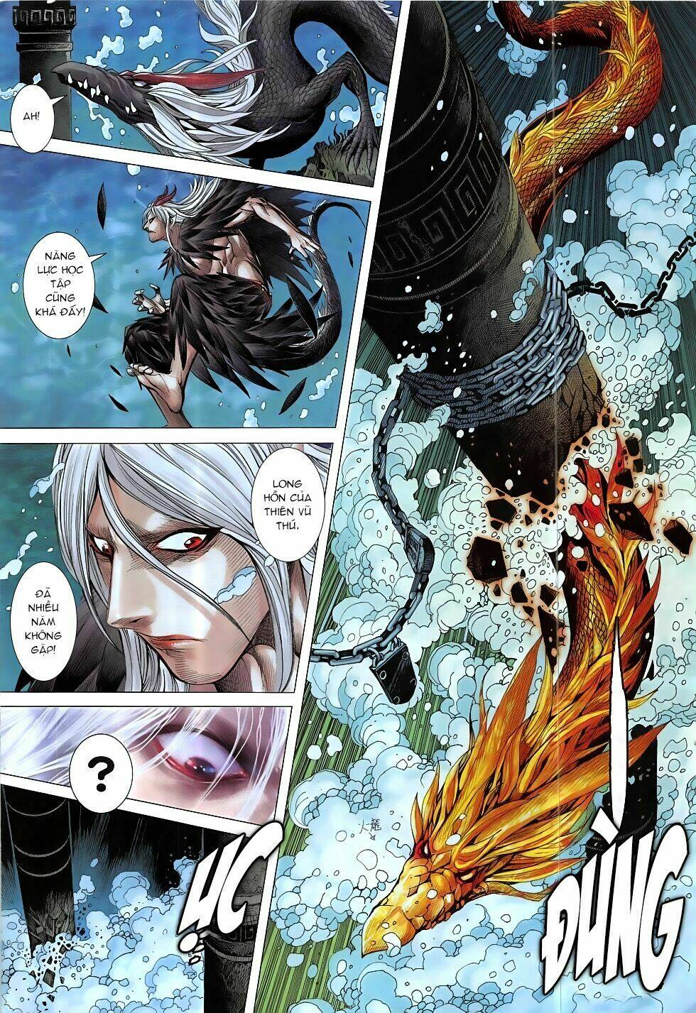 Tây Du Chapter 29 - Trang 2