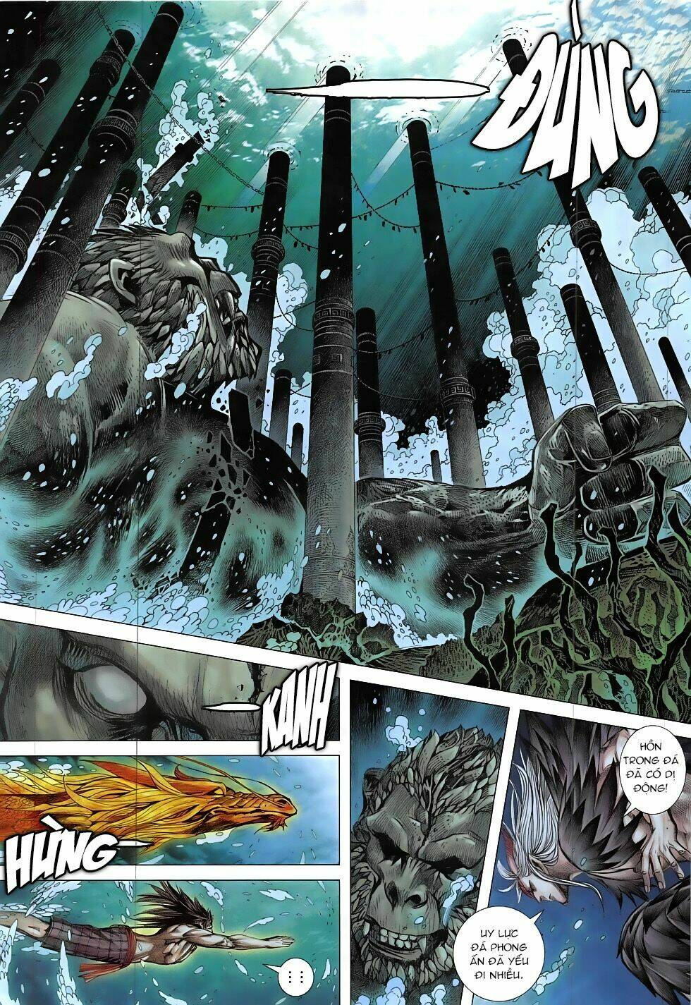 Tây Du Chapter 29 - Trang 2