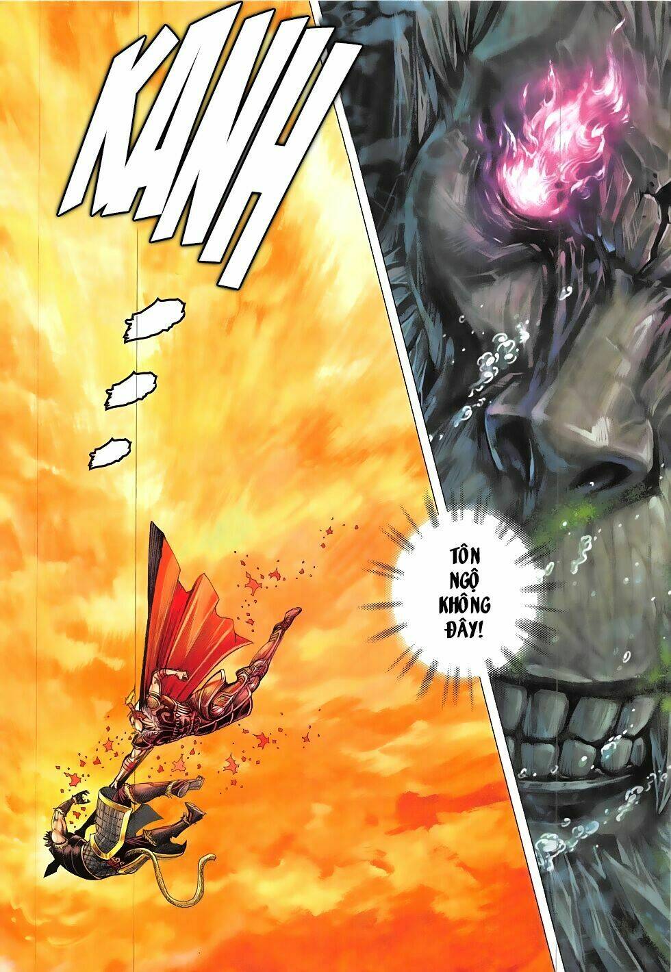 Tây Du Chapter 29 - Trang 2