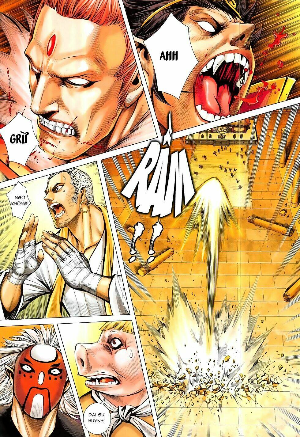 Tây Du Chapter 29 - Trang 2