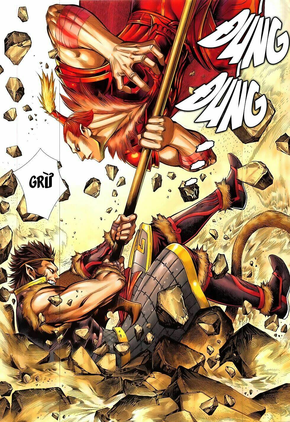 Tây Du Chapter 29 - Trang 2