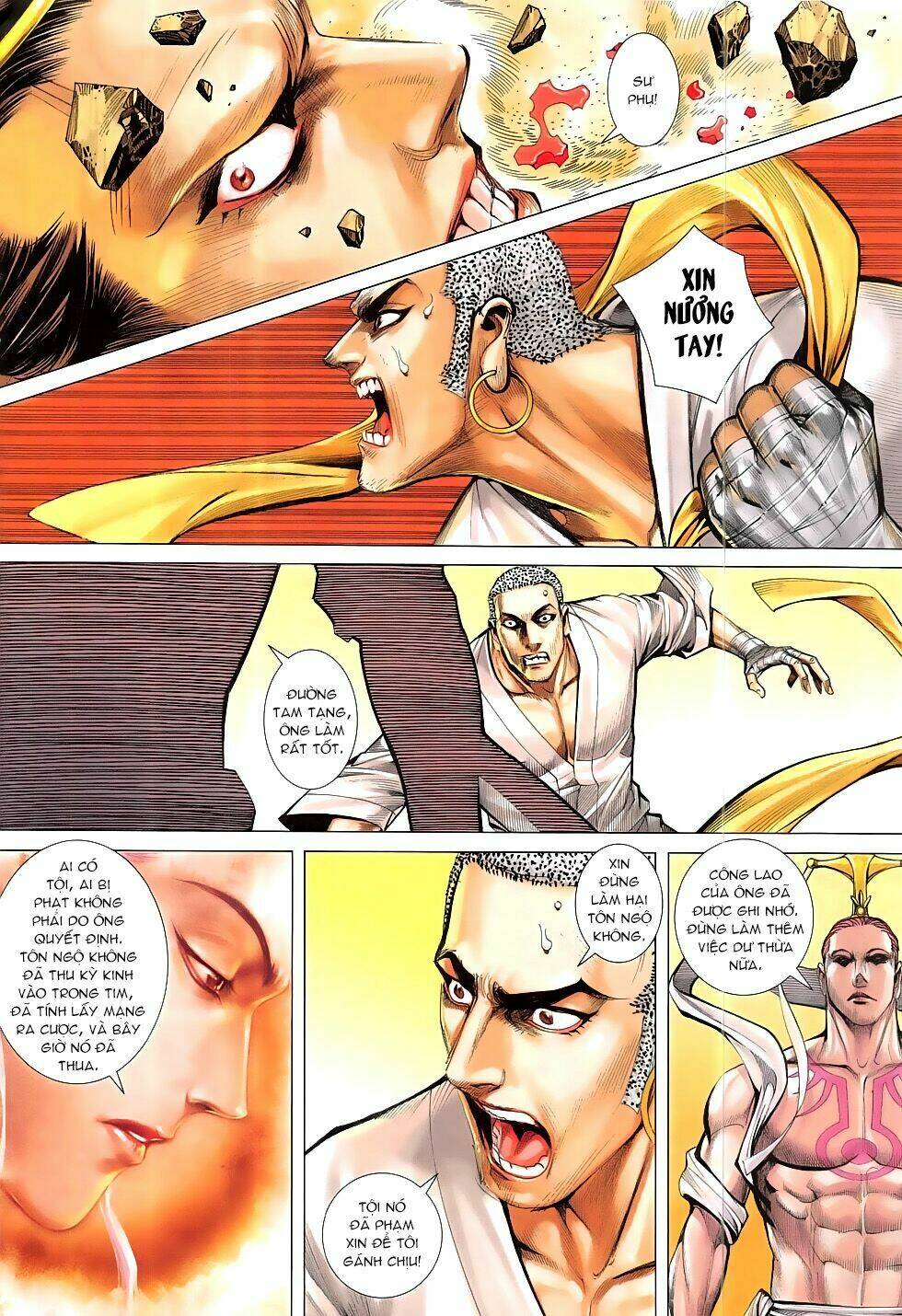 Tây Du Chapter 29 - Trang 2