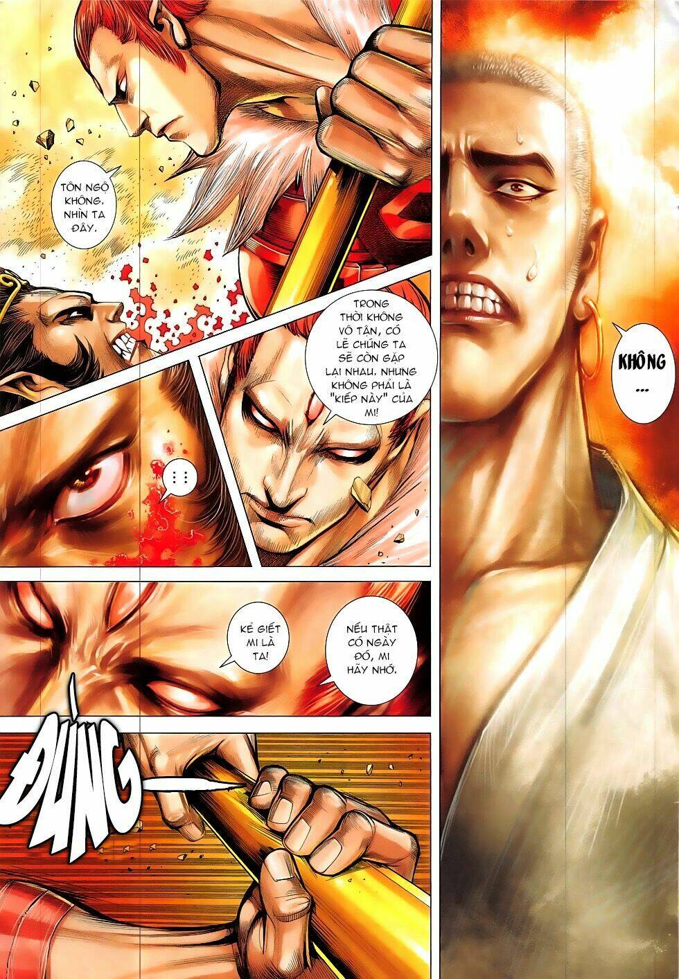 Tây Du Chapter 29 - Trang 2