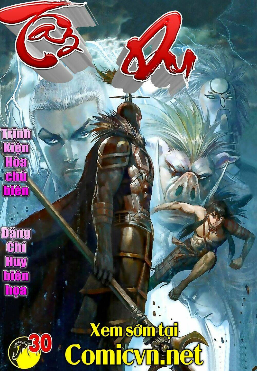 Tây Du Chapter 29 - Trang 2