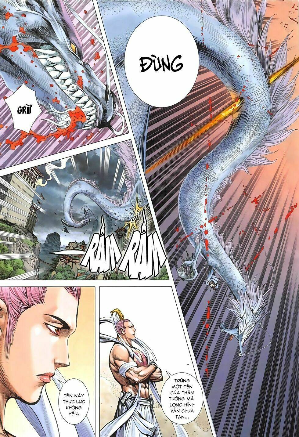 Tây Du Chapter 3 - Trang 2