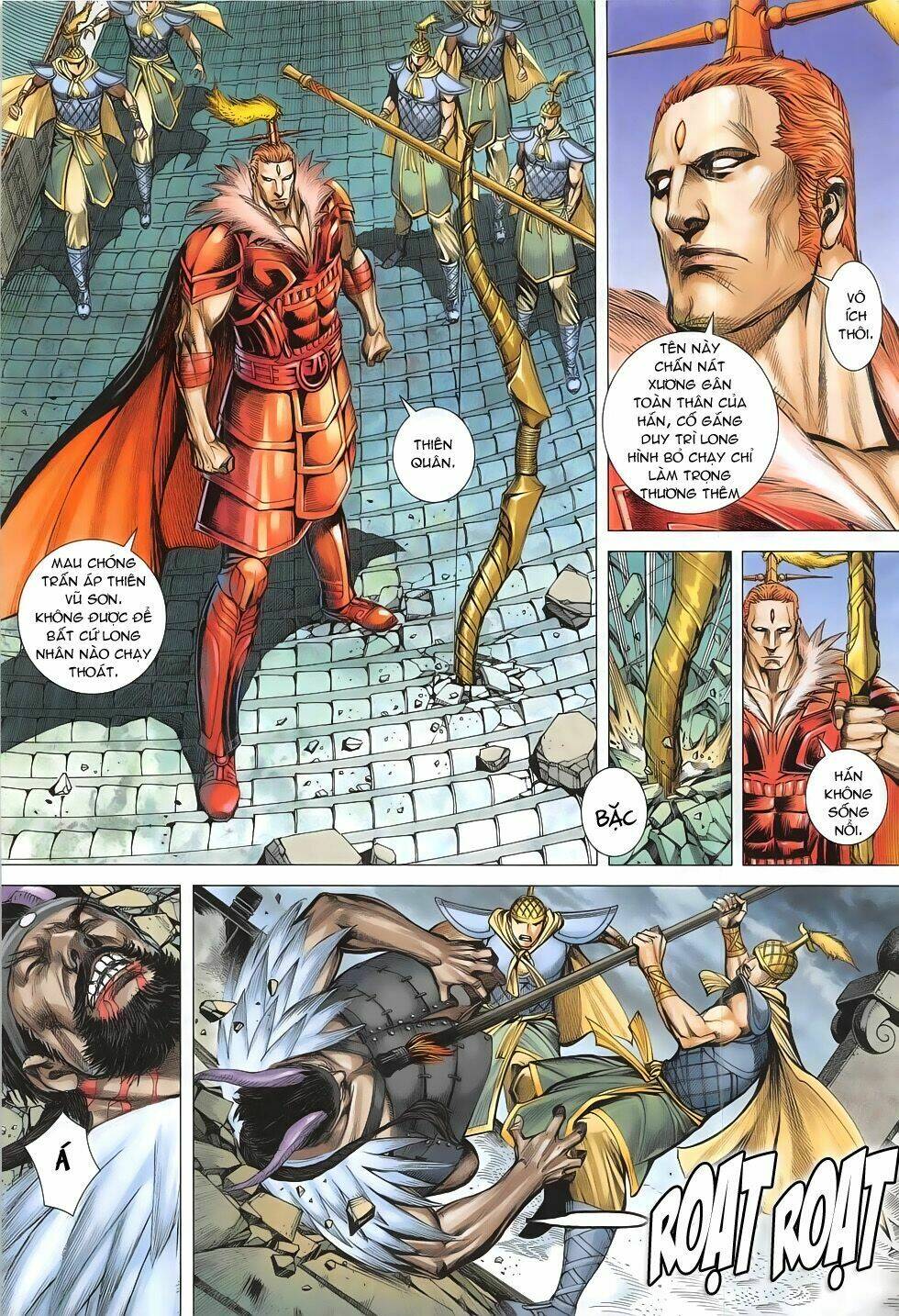 Tây Du Chapter 3 - Trang 2